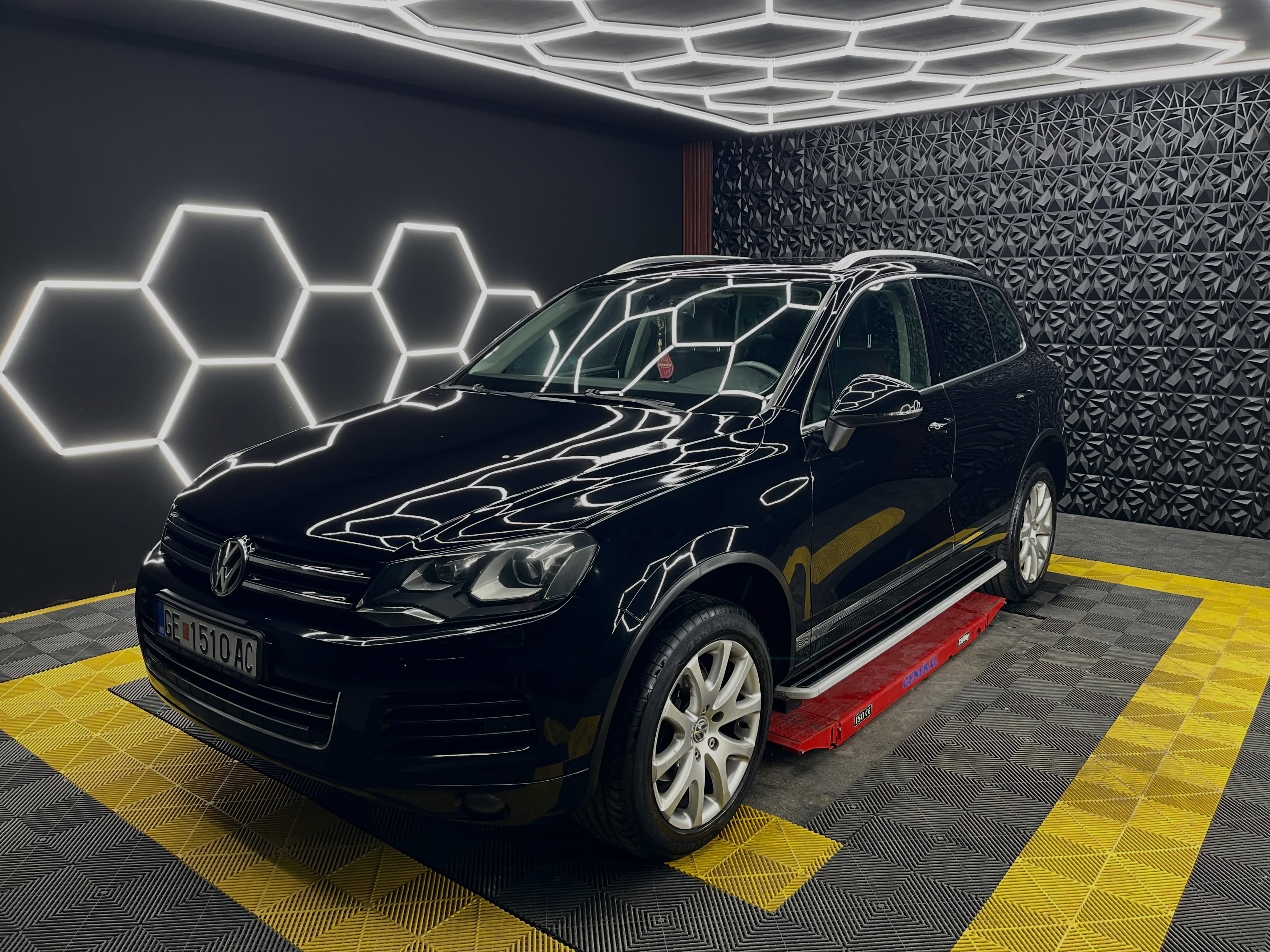 MDetailing професионален car detailing автомобил Струмица