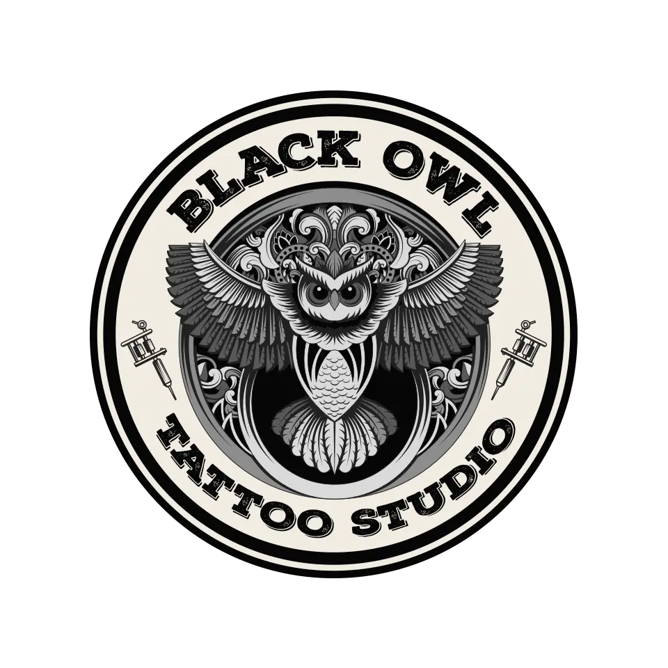 Black Owl Tattoo Studio