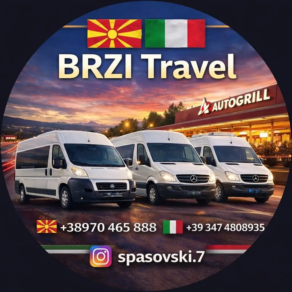 BRZI Travel MK-IT