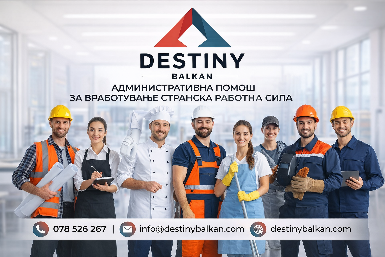 DESTINY BALKAN