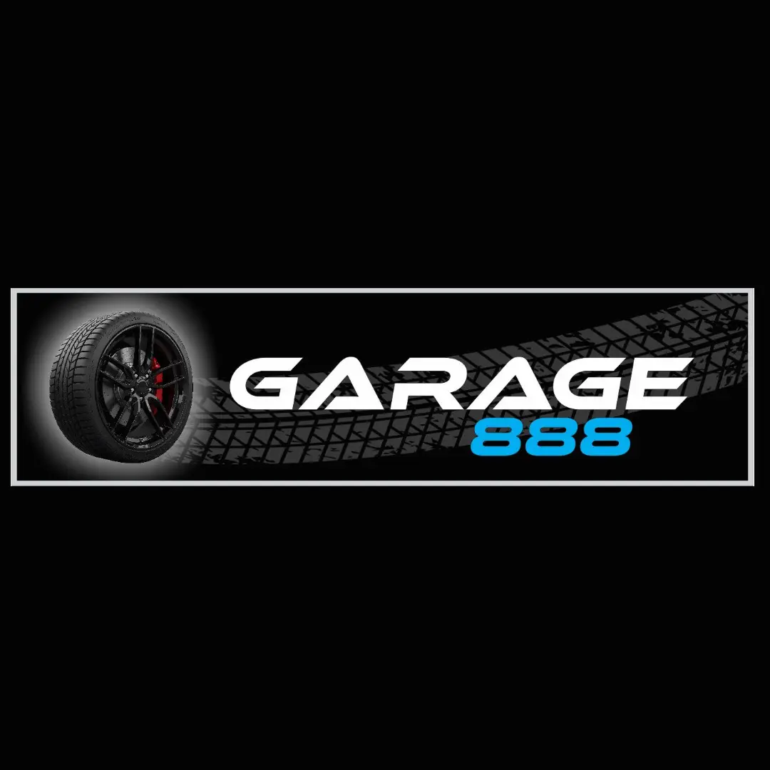 Garage 888